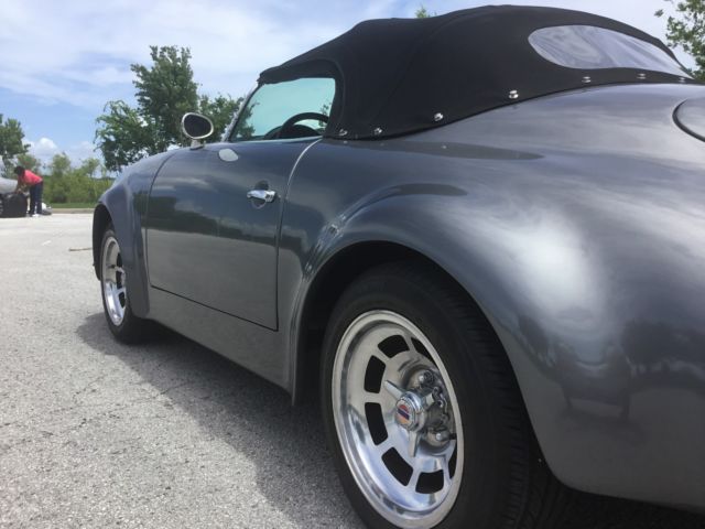 1956 Replica/Kit Makes 356 Wide Body - photo 10