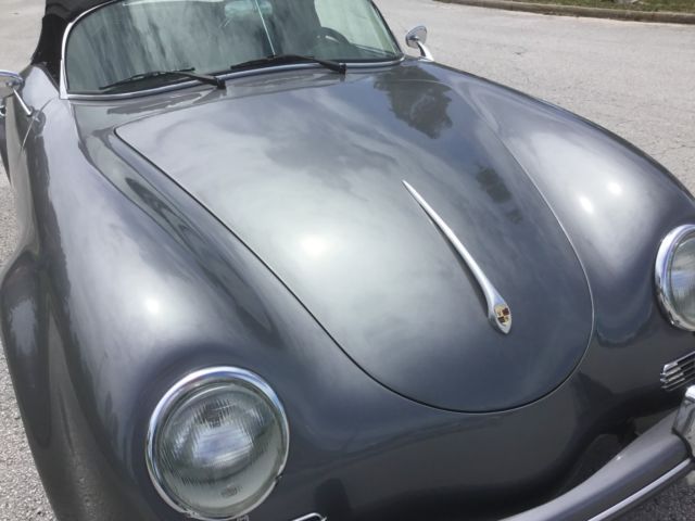 1956 Replica/Kit Makes 356 Wide Body - photo 13