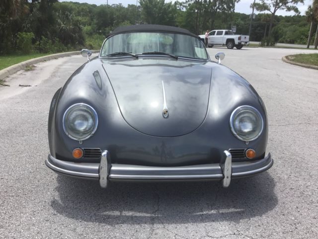 1956 Replica/Kit Makes 356 Wide Body - photo 2