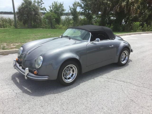 1956 Replica/Kit Makes 356 Wide Body - photo 3