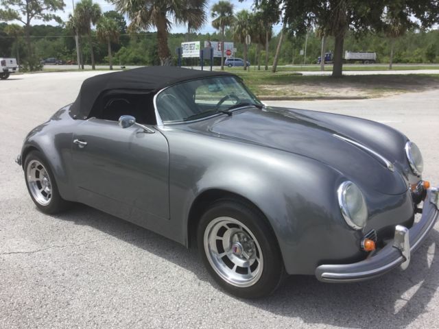 1956 Replica/Kit Makes 356 Wide Body - photo 4
