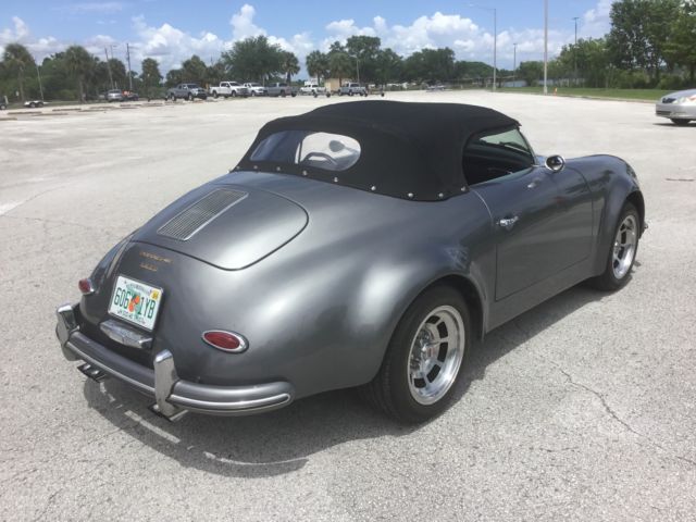 1956 Replica/Kit Makes 356 Wide Body - photo 5