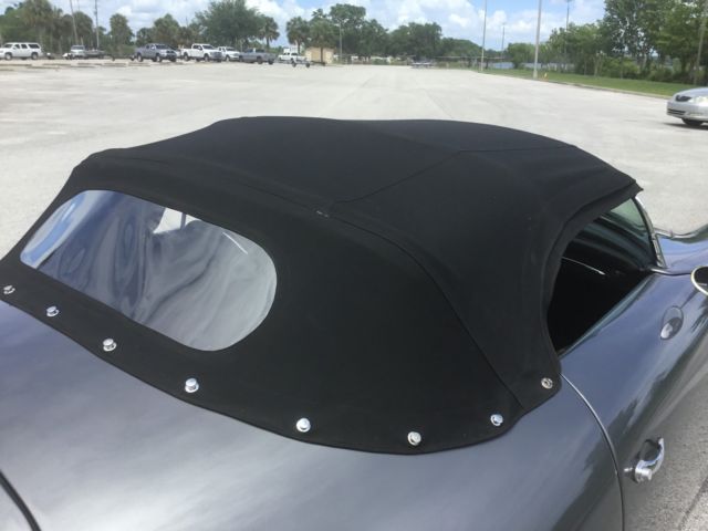 1956 Replica/Kit Makes 356 Wide Body - photo 7