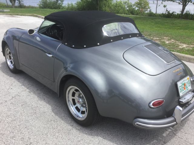 1956 Replica/Kit Makes 356 Wide Body - photo 8