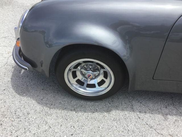 1956 Replica/Kit Makes 356 Wide Body - photo 9