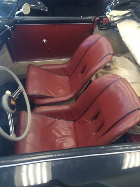 1956 Porsche 356 - photo 5