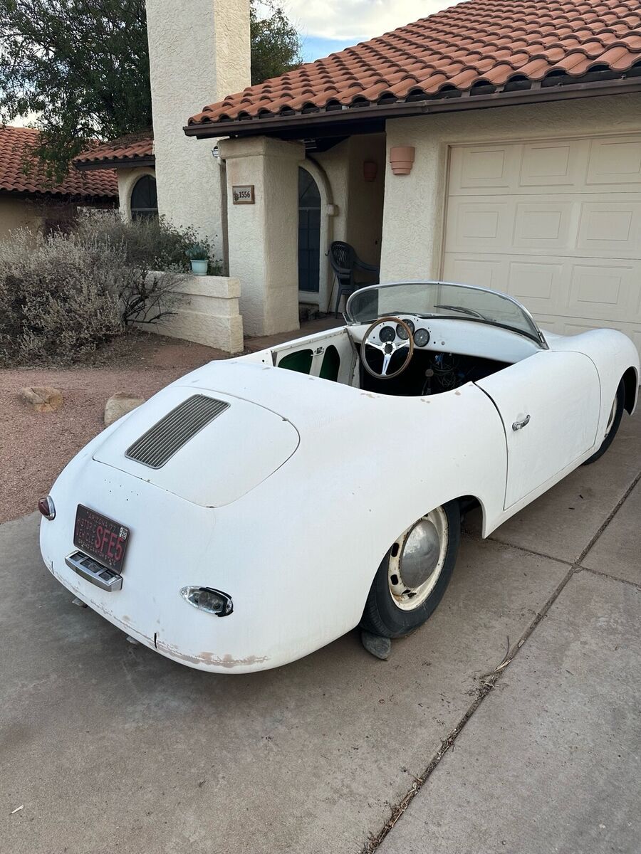 1956 Porsche 356 - photo 3