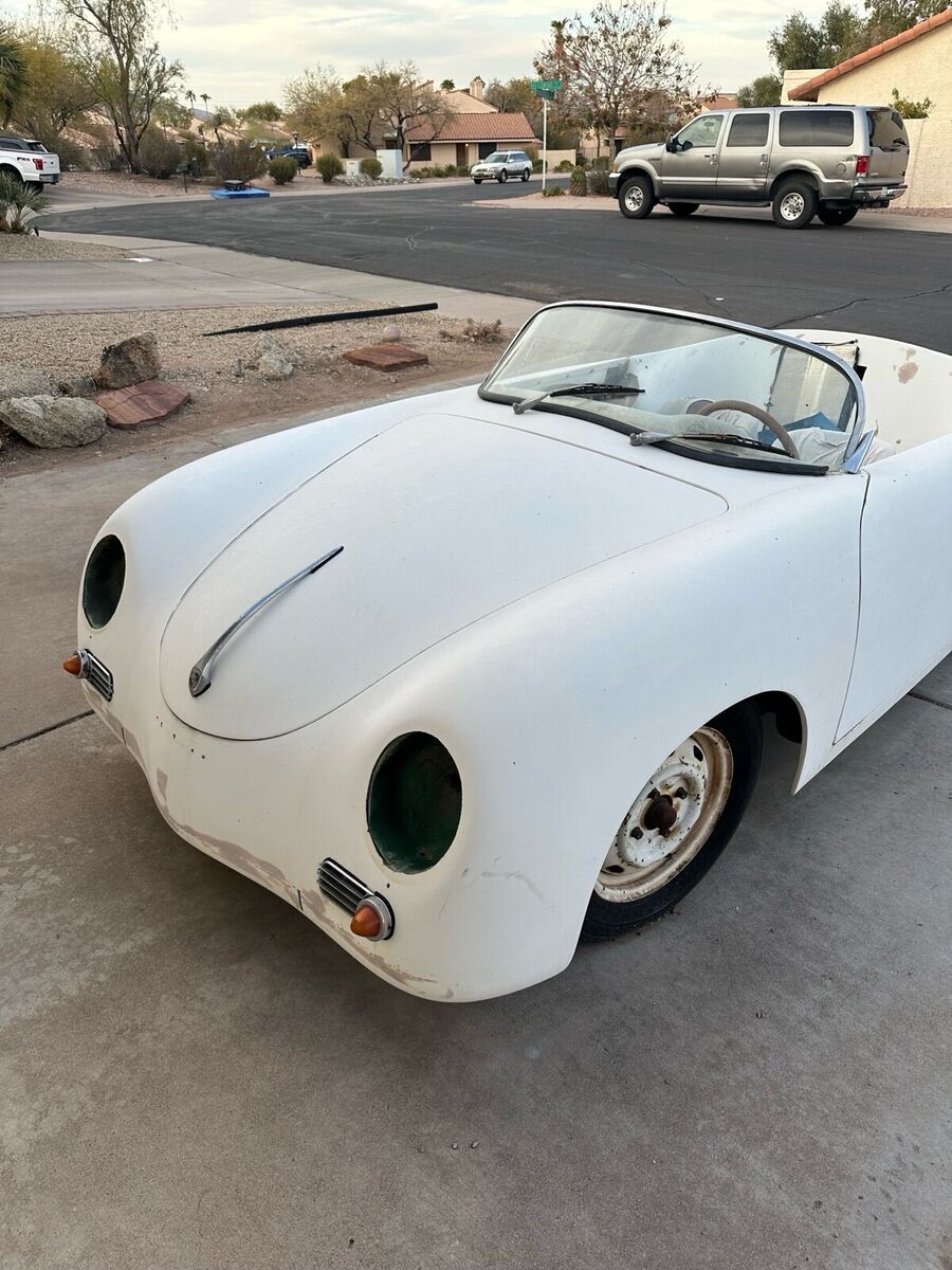 1956 Porsche 356 - photo 6