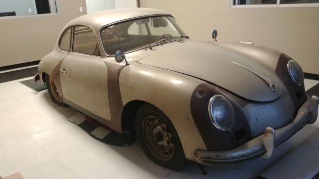 1956 Porsche 356