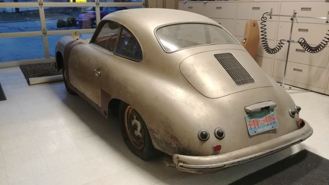 1956 Porsche 356 - photo 3