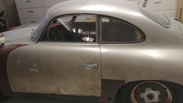 1956 Porsche 356 - photo 4