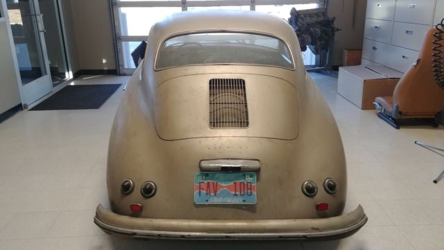 1956 Porsche 356 - photo 6