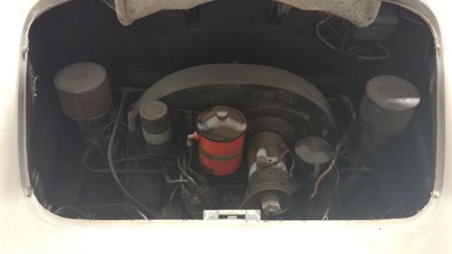 1956 Porsche 356 - photo 7