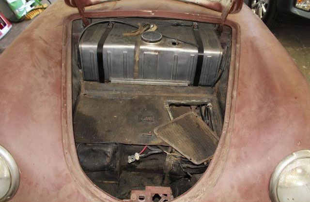 1956 Porsche 356 - photo 2