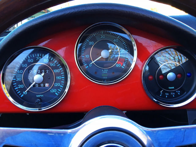 1956 Porsche 356 - photo 10