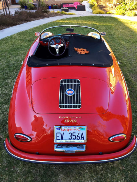 1956 Porsche 356 - photo 13