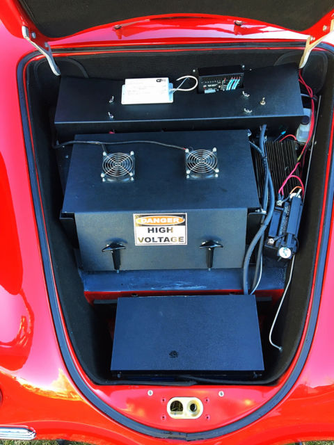 1956 Porsche 356 - photo 2