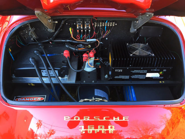 1956 Porsche 356 - photo 3