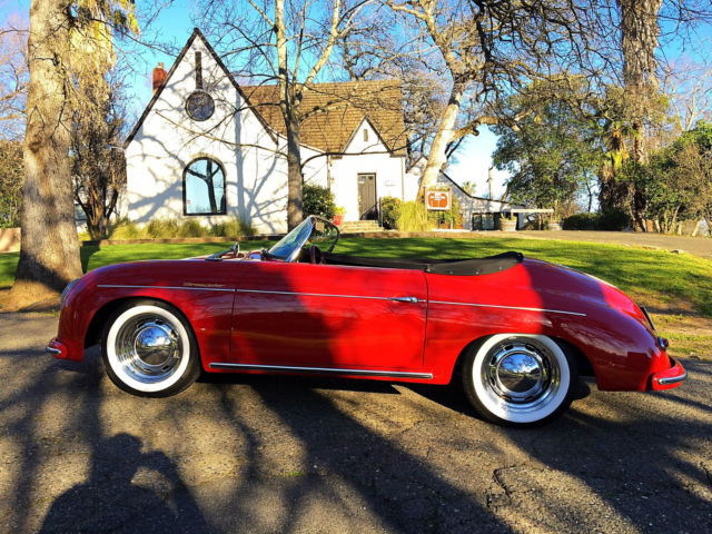 1956 Porsche 356 - photo 9
