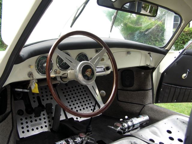 1956 Porsche 356 356A coupe - photo 12