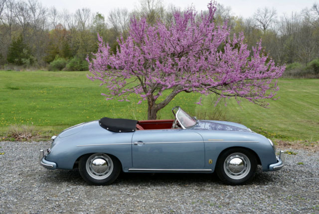 1956 Porsche 356 - photo 2