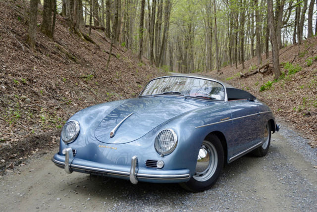 1956 Porsche 356 - photo 3