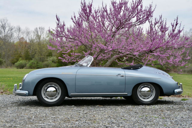 1956 Porsche 356 - photo 6