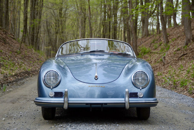 1956 Porsche 356 - photo 7