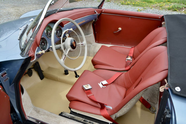 1956 Porsche 356 - photo 9