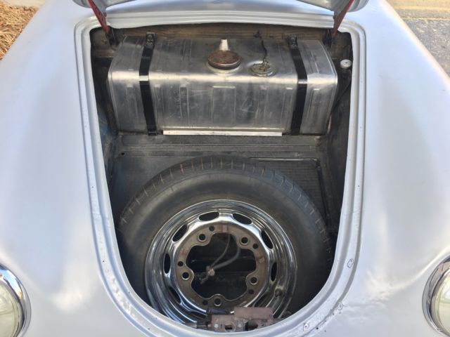 1956 Porsche 356 Normal - photo 10