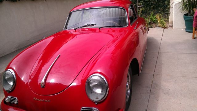 1956 Porsche 356 Normal - photo 2