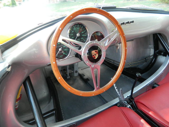 1956 Porsche Other fixed hardtop - photo 11