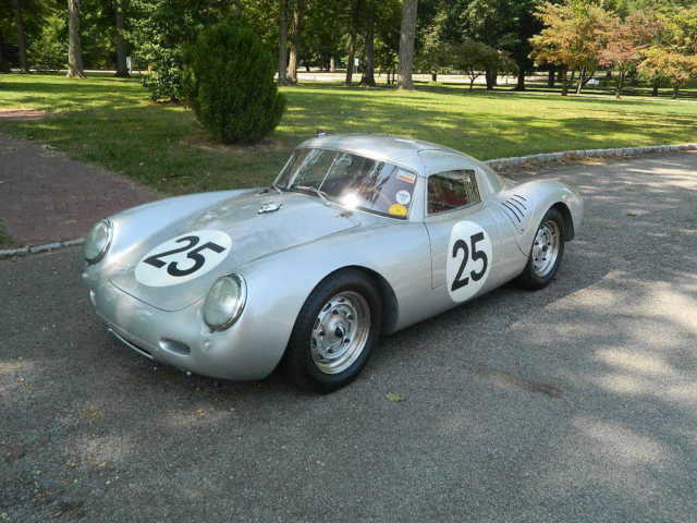 1956 Porsche Other fixed hardtop - photo 3