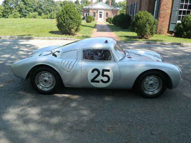 1956 Porsche Other fixed hardtop - photo 7
