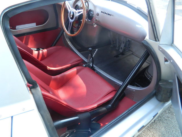 1956 Porsche Other fixed hardtop - photo 9