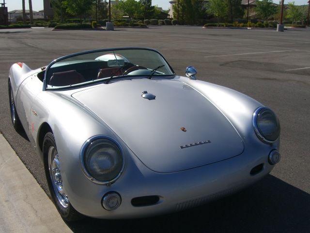 1956 Porsche 550RS - photo 5