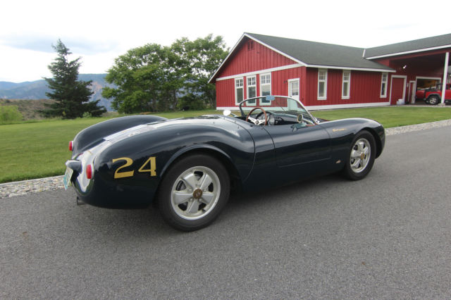 1956 Porsche 356 550 Spyder - photo 10