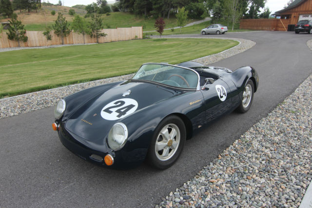 1956 Porsche 356 550 Spyder - photo 11