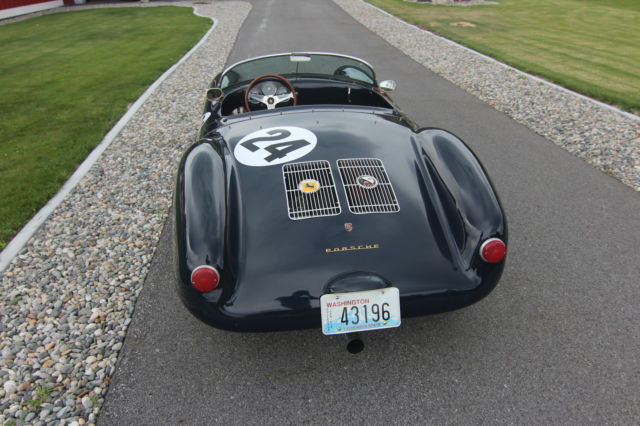 1956 Porsche 356 550 Spyder - photo 13