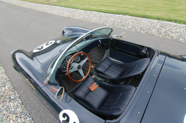 1956 Porsche 356 550 Spyder - photo 4