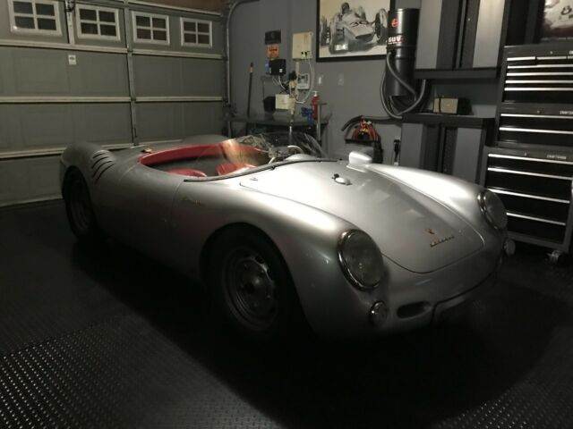 1956 Porsche 550A - photo 2