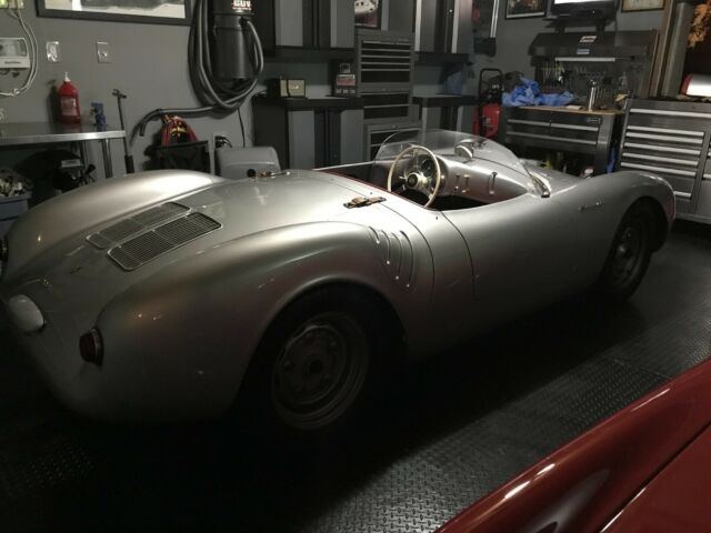 1956 Porsche 550A - photo 3