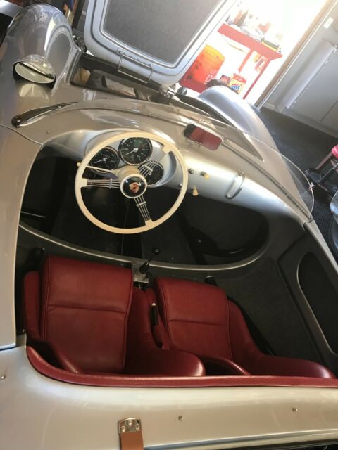 1956 Porsche 550A - photo 6