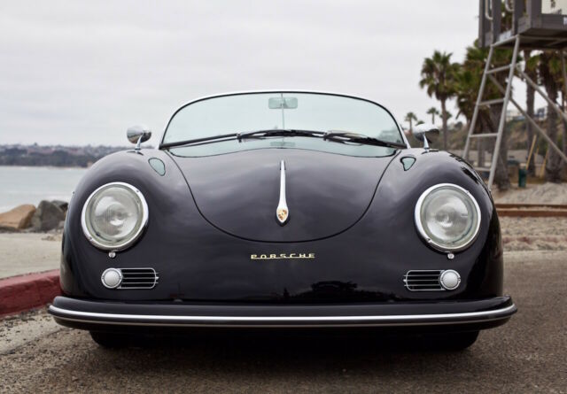 1956 Porsche Carrera Speedster Custom by JPS Motorsports Subaru Drive-train Rare 1956 Porsche 356 356 Carrera Speedster Rare Subaru Drive