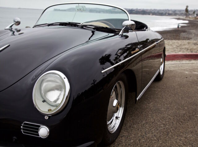 1956 Porsche 356 356 Carrera Speedster Rare Subaru Drive - photo 10