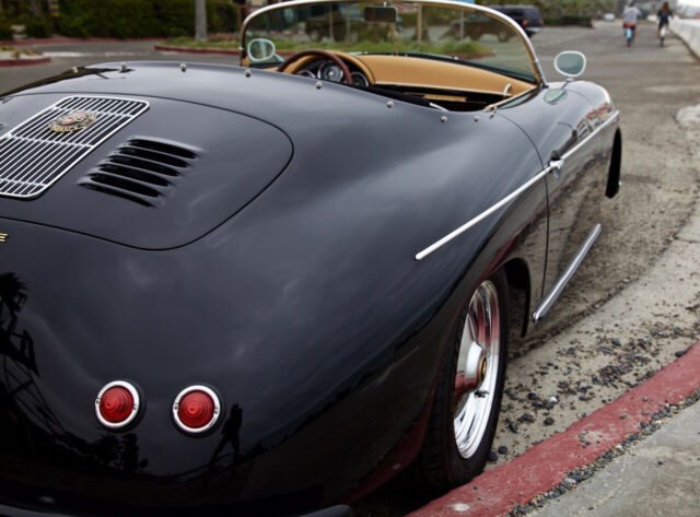 1956 Porsche 356 356 Carrera Speedster Rare Subaru Drive - photo 11
