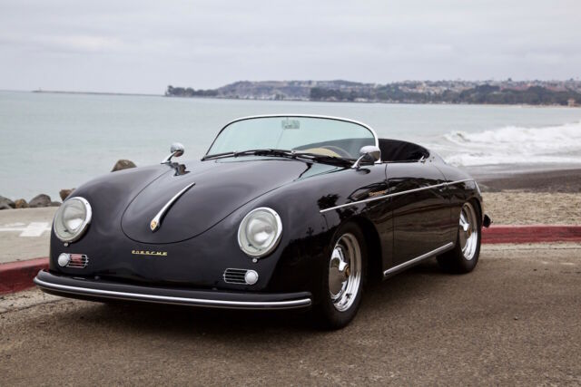 1956 Porsche 356 356 Carrera Speedster Rare Subaru Drive - photo 3