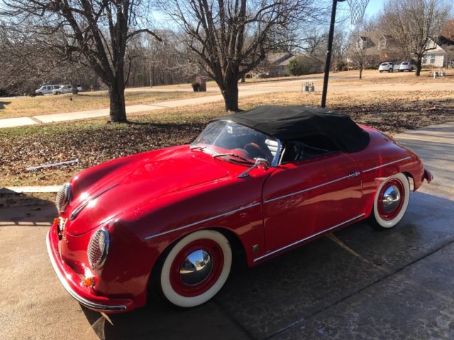 1956 Porsche Other
