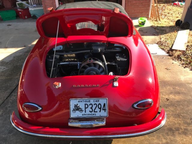 1956 Porsche Other - photo 4