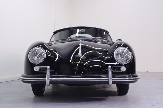 1956 Porsche Speedster 1600 - photo 3